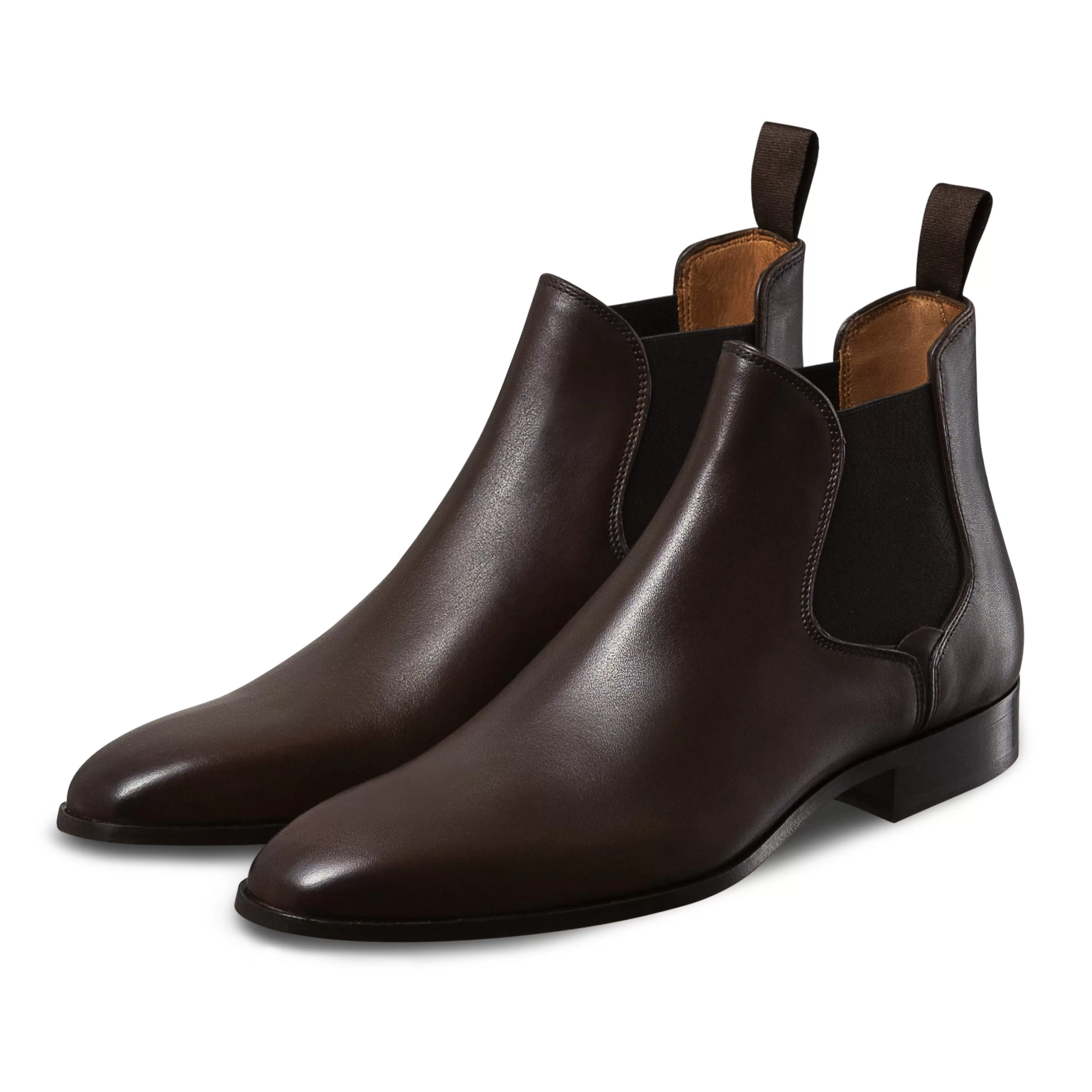 LodinG Bottines Giuliano 1007 Marron Sale