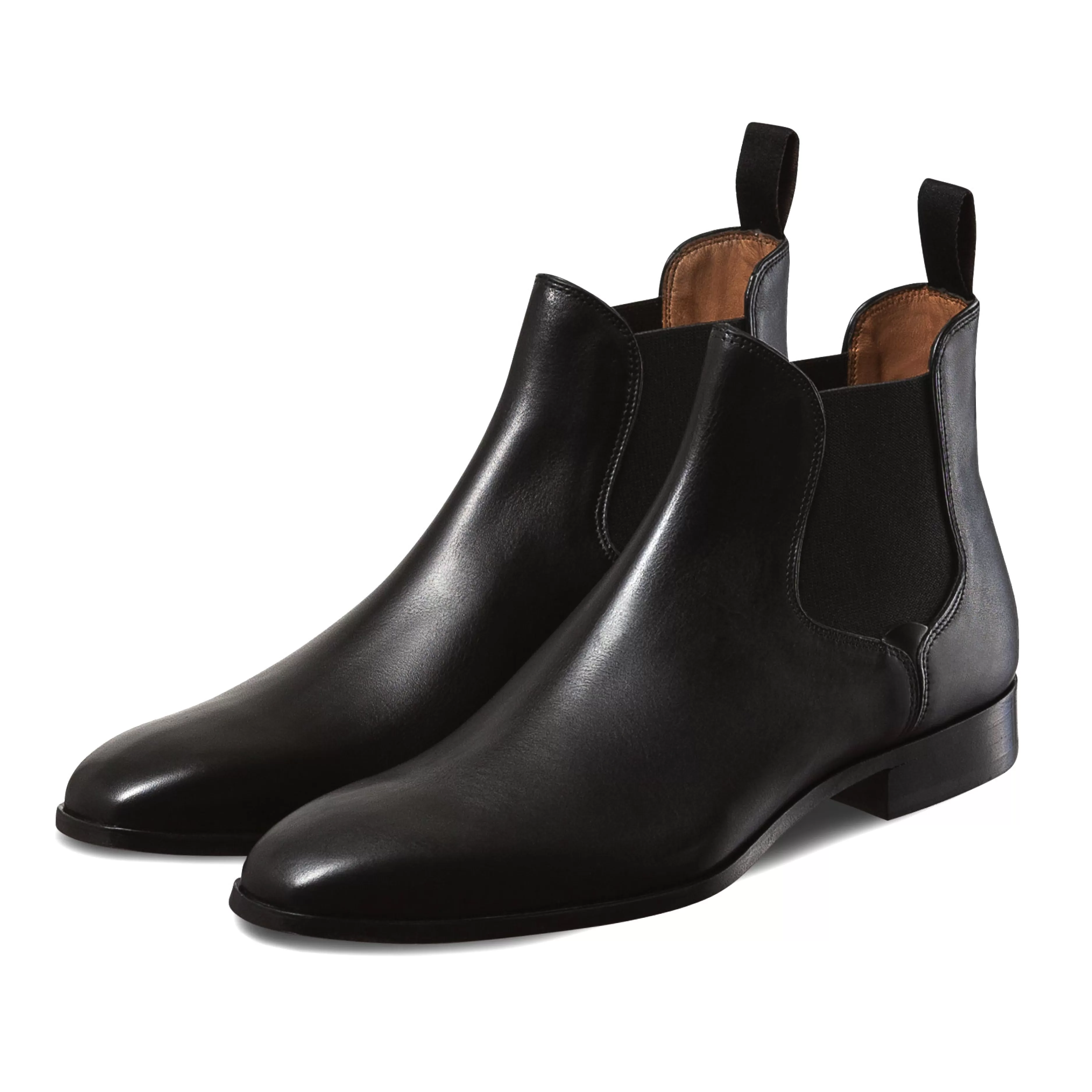 LodinG Bottines Giuliano 1007 Noir New