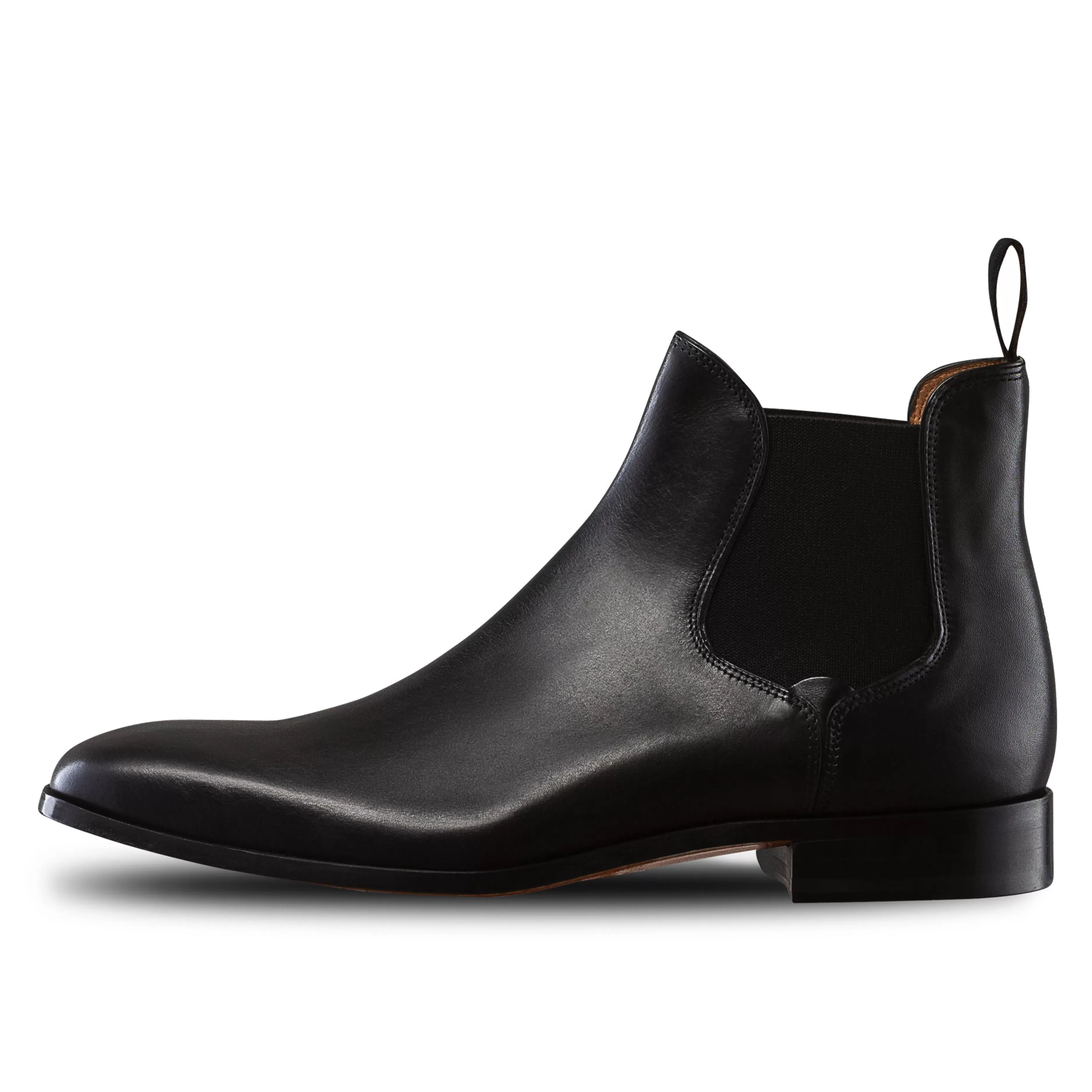 LodinG Bottines Giuliano 1007 Noir New