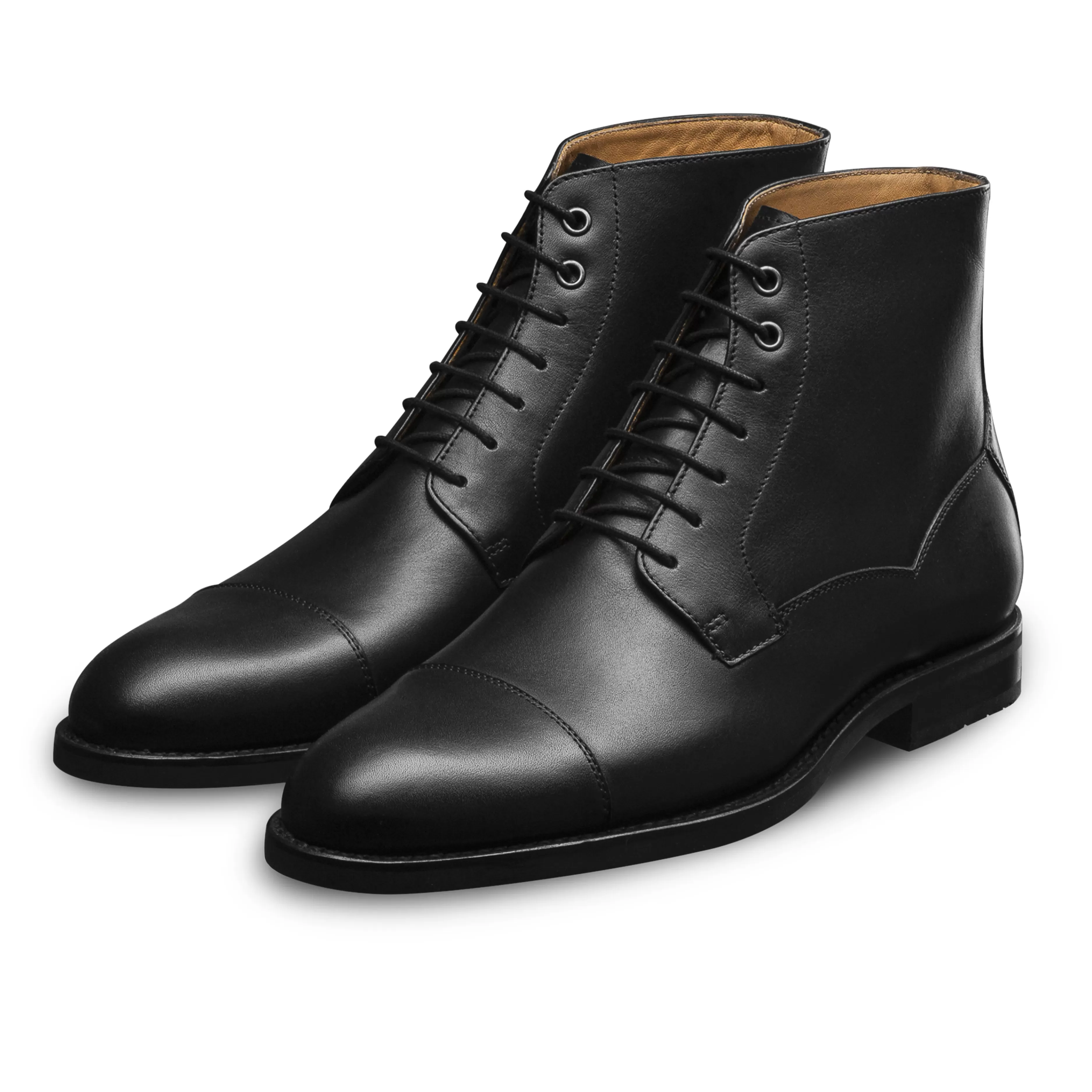 LodinG Bottines Keitele 365 Noir New