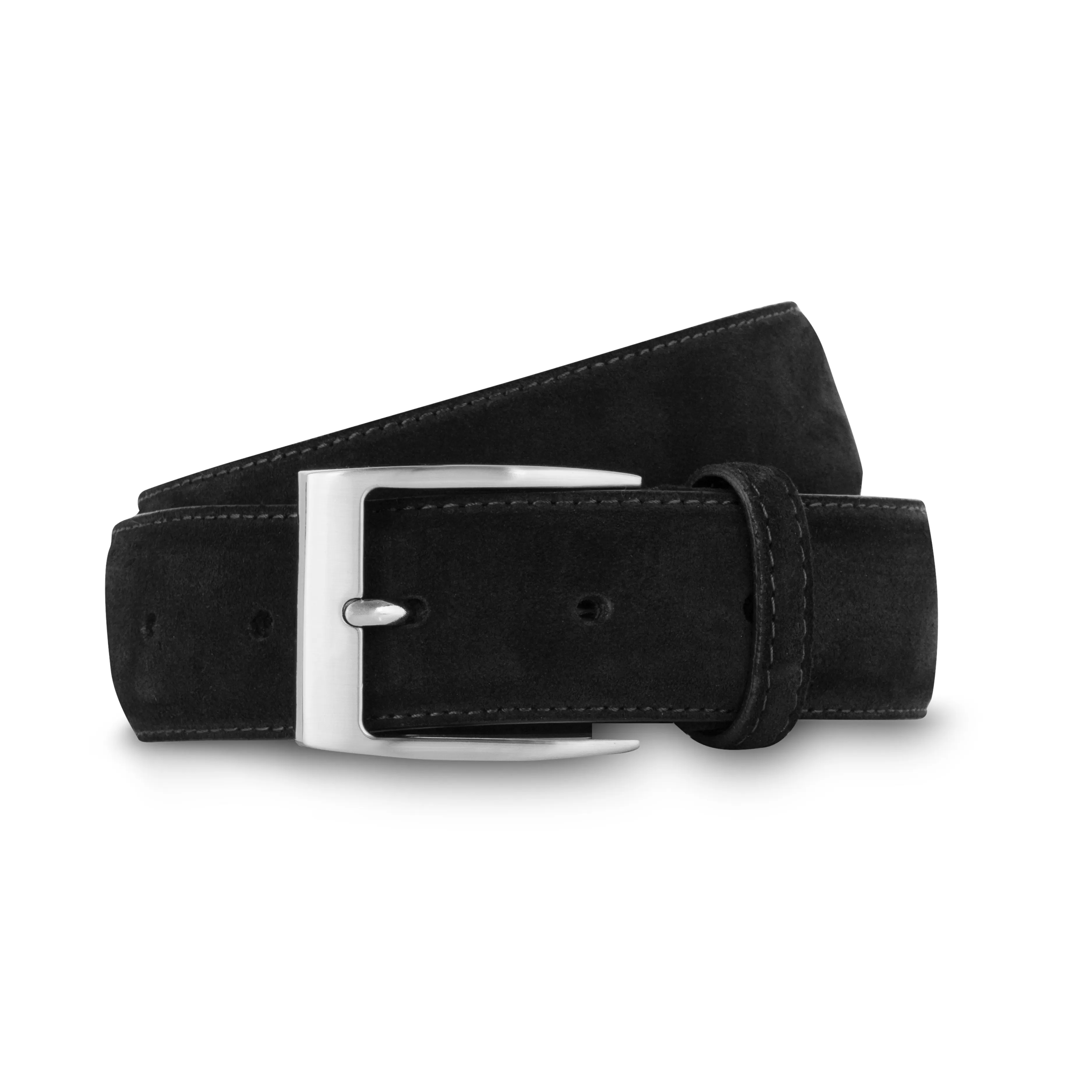 LodinG Ceinture veau velours Noir Online