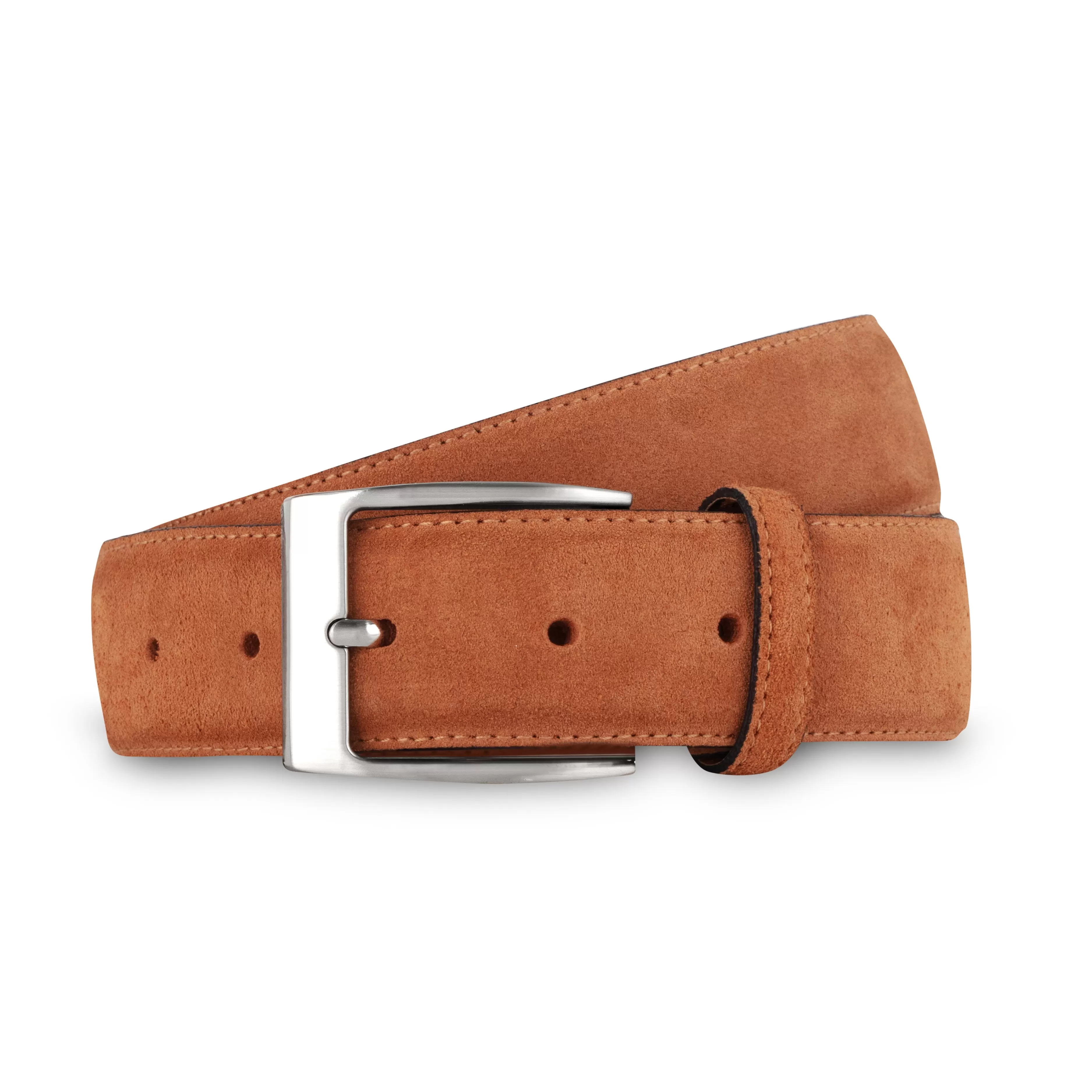 LodinG Ceinture veau velours Orange Best