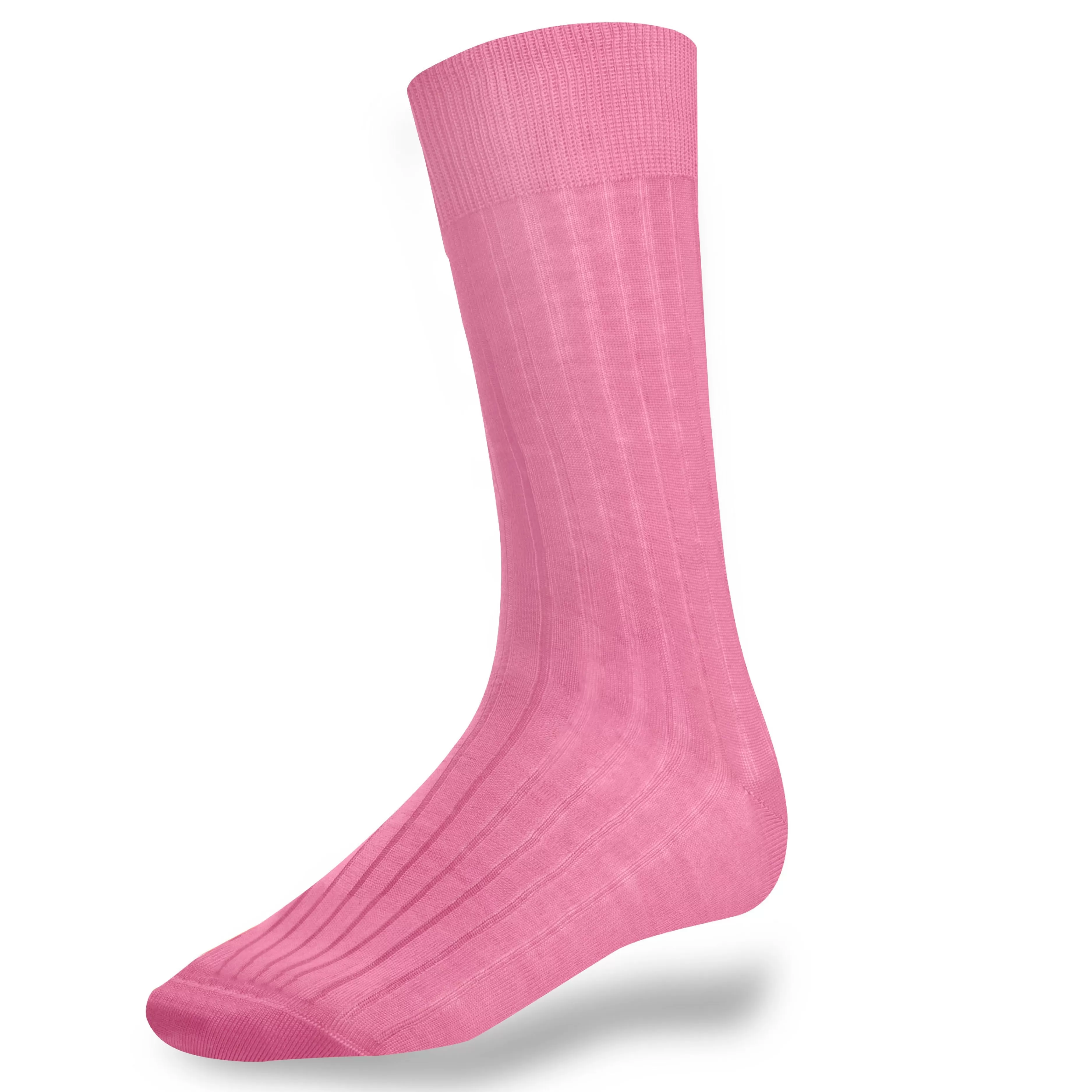 LodinG Chaussettes s en coton fil d'Ecosse Rose Shop