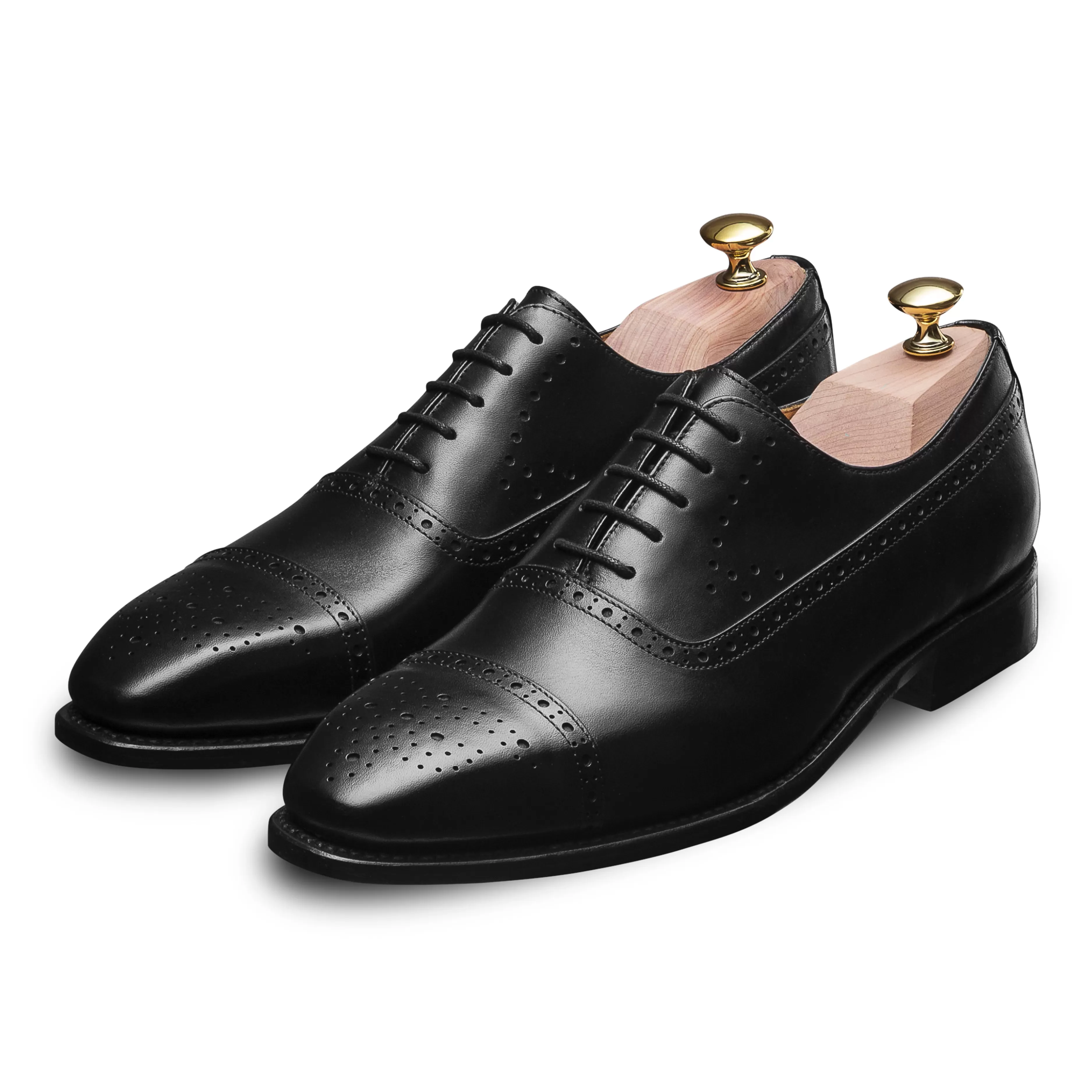 LodinG Richelieu Brogue Milton 306 Noir Discount