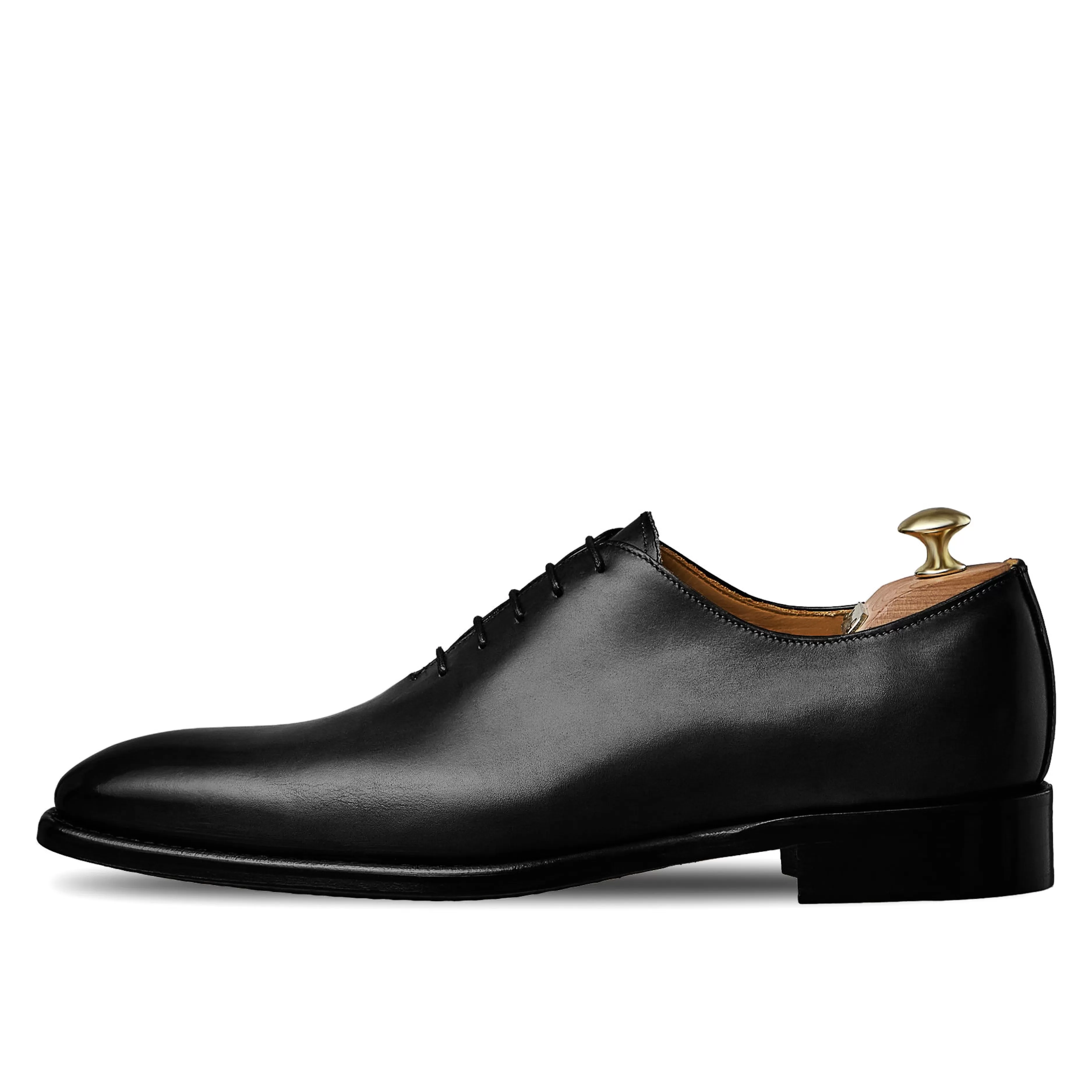 LodinG Richelieu One-Cut Napoli 385 Noir New