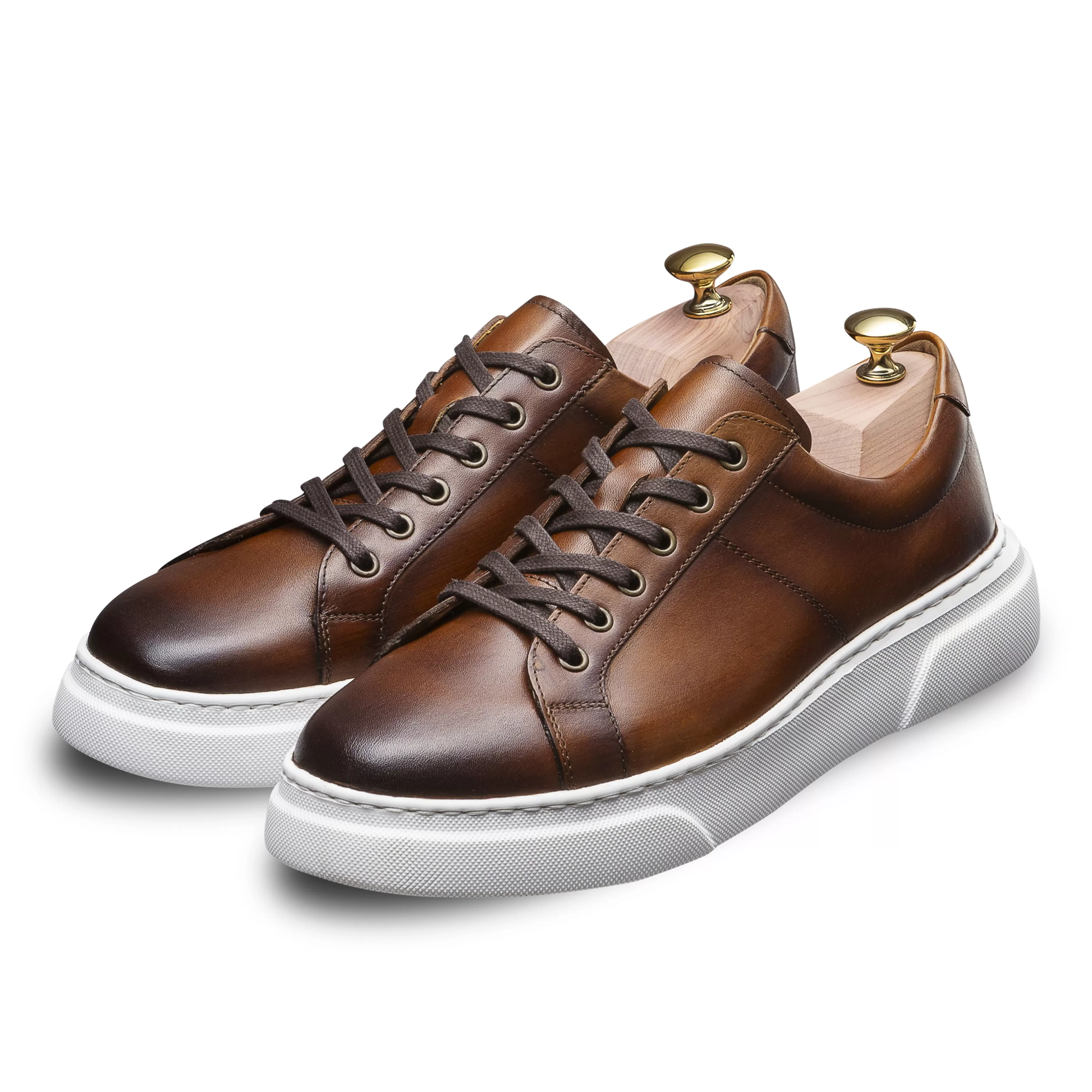 LodinG Sneakers patiné 1015 Figari Armagnac Best Sale