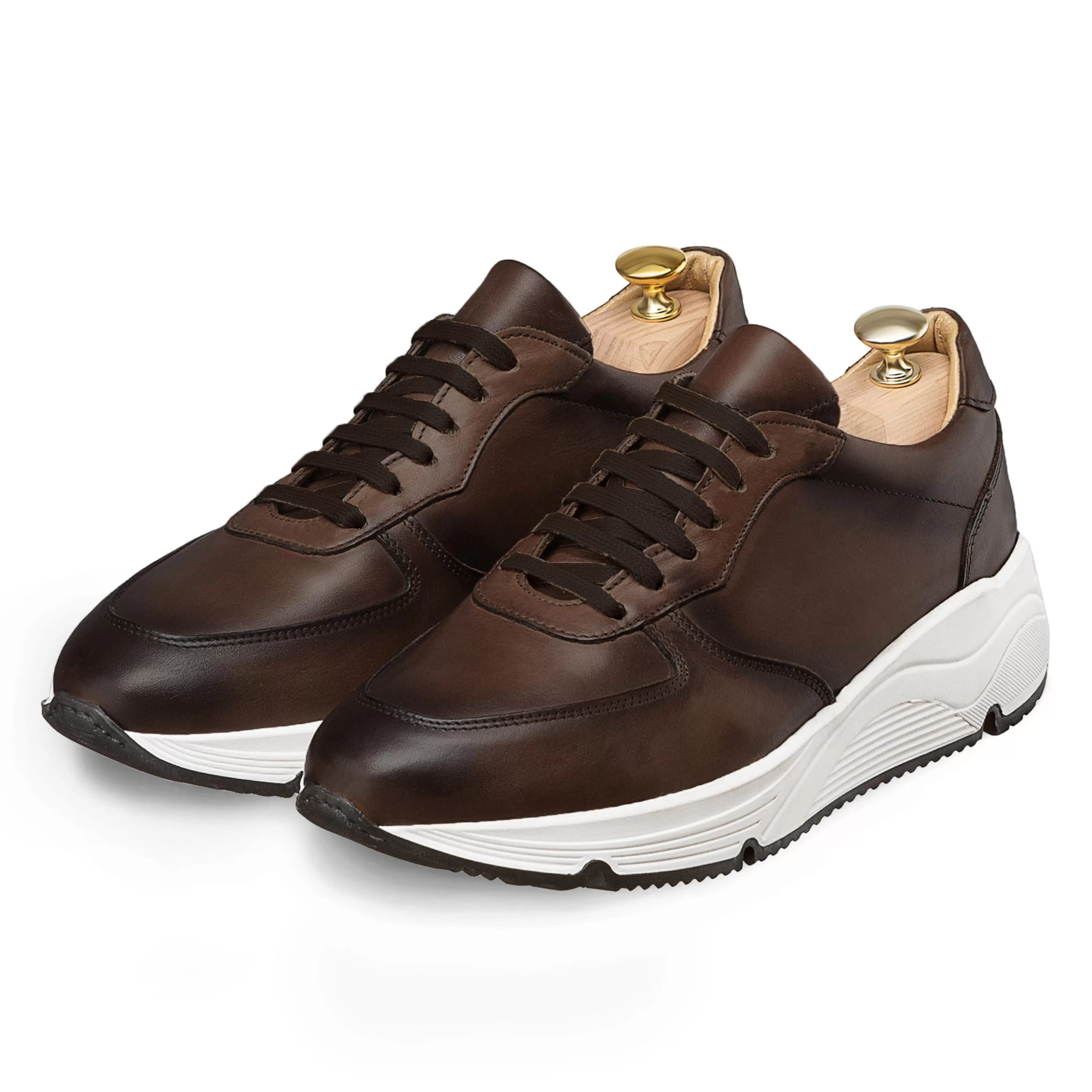 LodinG Sneakers Como 713 Marron Discount