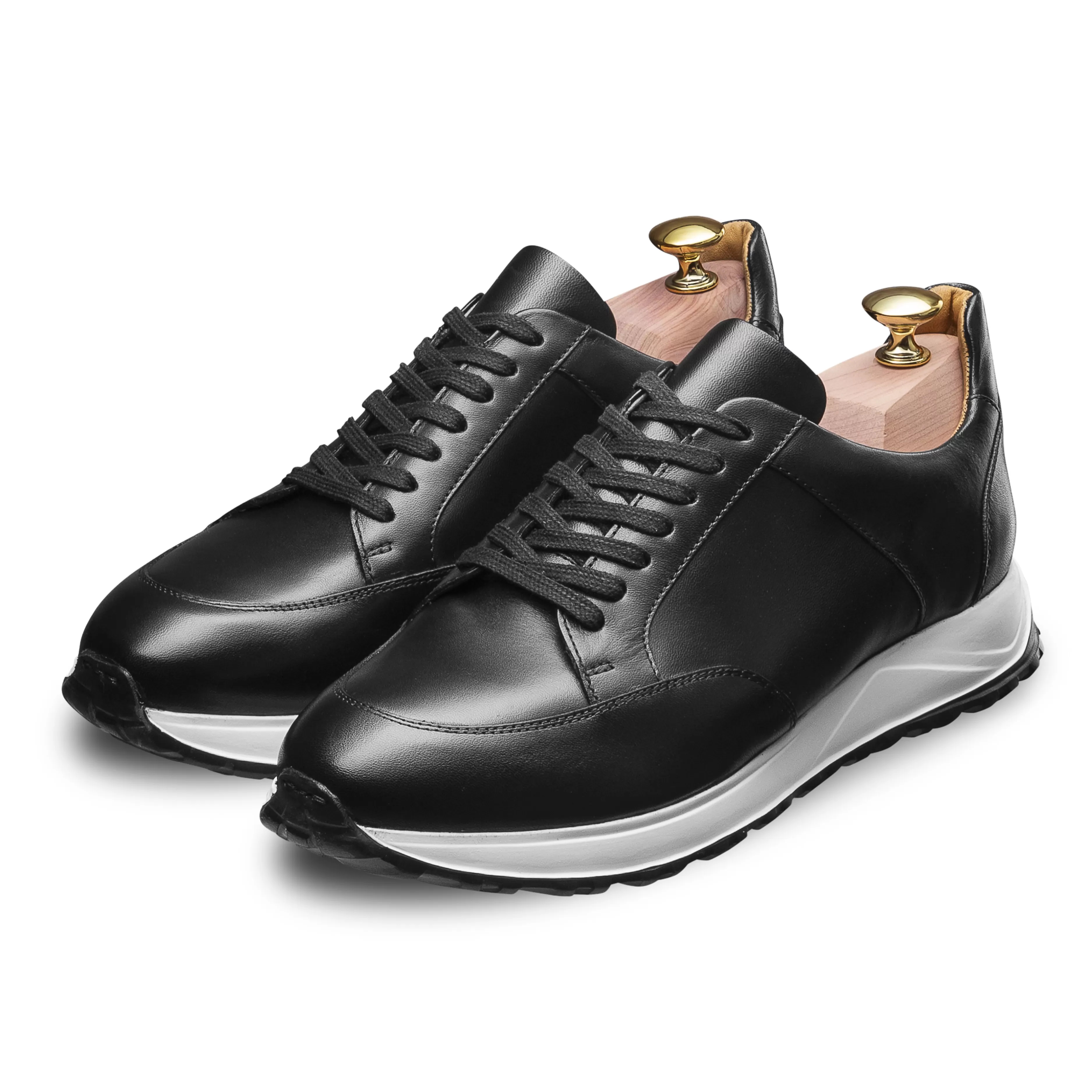 LodinG Sneakers s 1014 Leone Noir New