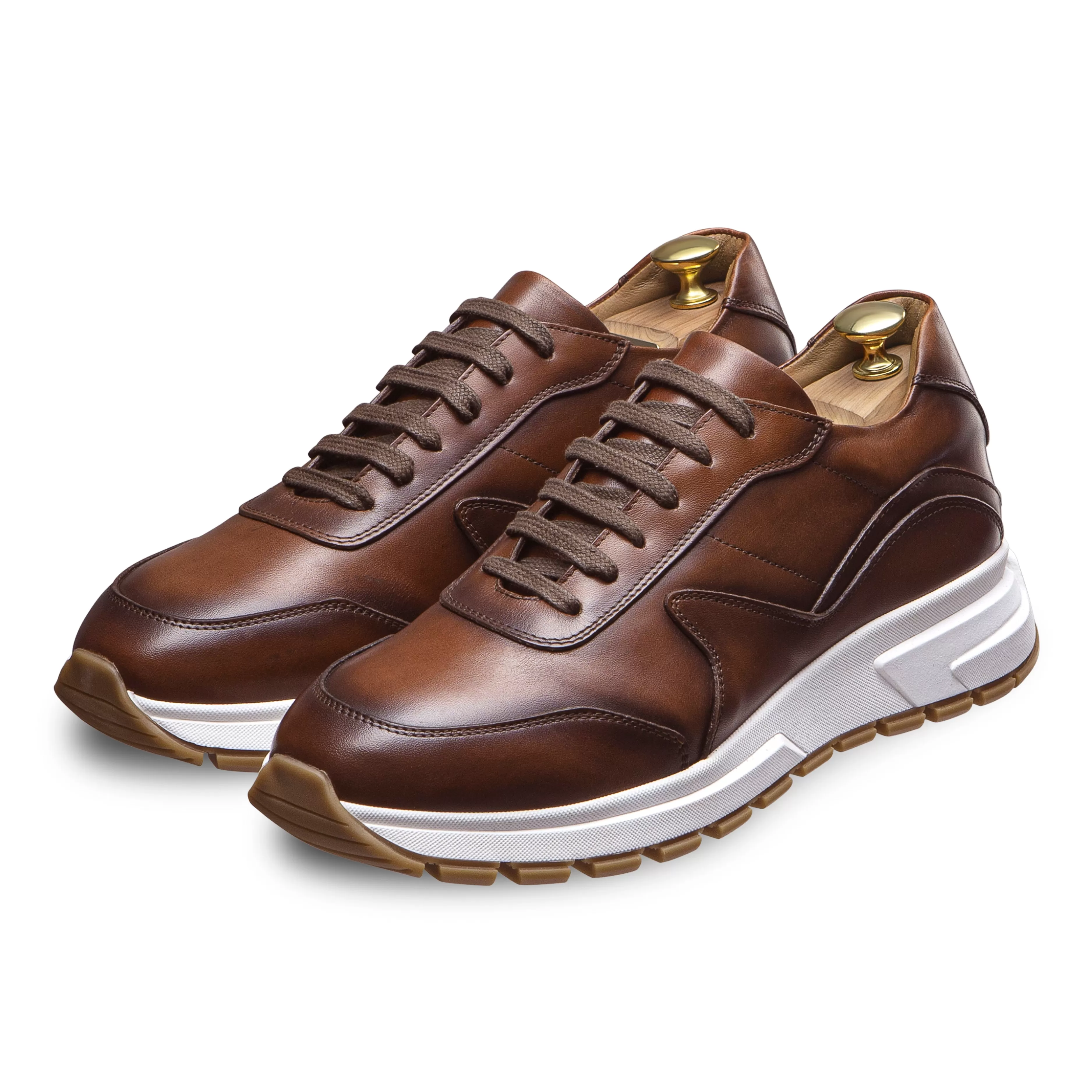 LodinG Sneakers Sarno 721 Armagnac Cheap